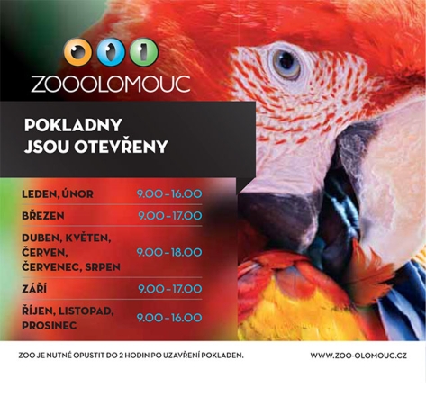 Zoo Olomouc