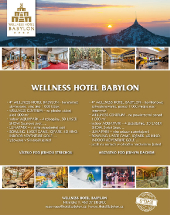 WELLNESS HOTEL BABYLON