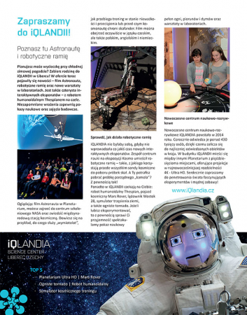 Zapraszamy do iQLANDII!