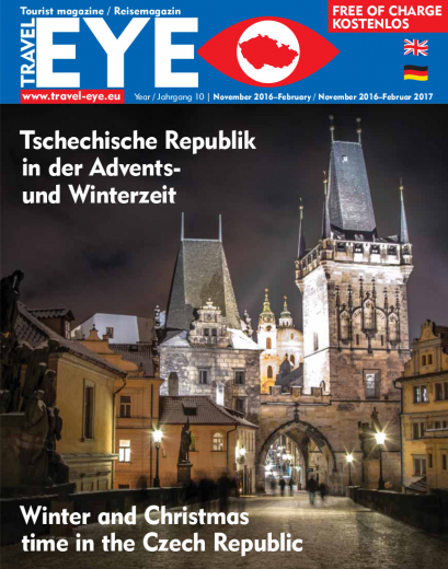 Travel EYE November 2016 - Februar 2017