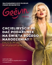 Gréwin muzeum figur woskowych