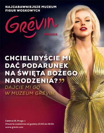 Gréwin muzeum figur woskowych