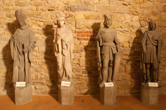 About underground…