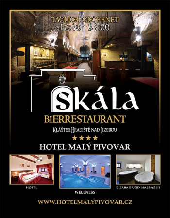 Bierrestaurant Skála