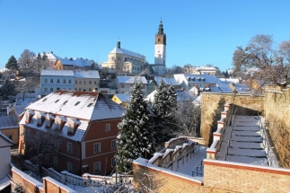 Adventní jarmark řemesel a dovedností na Hradě Litoměřice