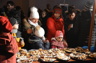 Advent a Vánoce ve Strážnici