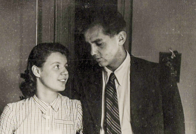 Latest photo of Otto Pirk and Ajka