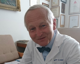 Karel Pirk and Ludvík Hraba