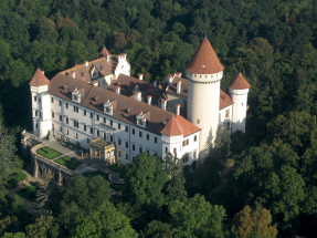 Pozvání do Středočeského kraje