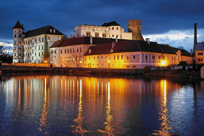 Jindřichův Hradec – živé město, živé památky