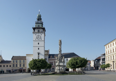 Masarykovo náměstí