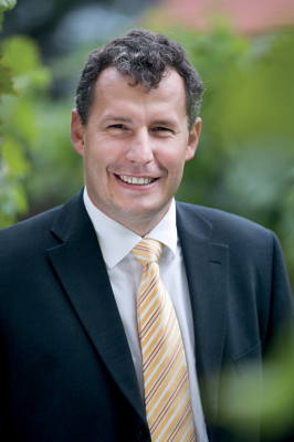 Vlastimil Gabrhel, starosta Znojma