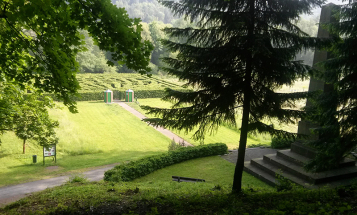 Choceň: město v parku – park ve městě