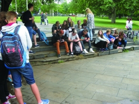 Výlet do Prahy trochu jinak