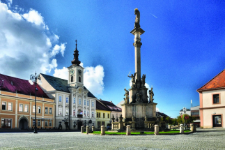 Rokycany nespí ani na jaře