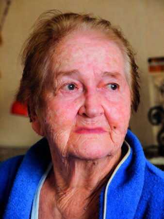 Věra Steinová-Solarová