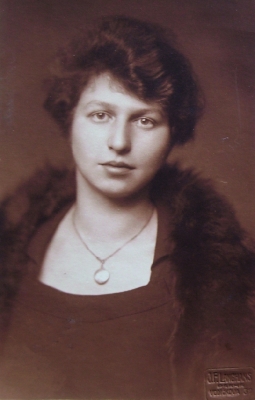 Parents Oscar and Marie Stein