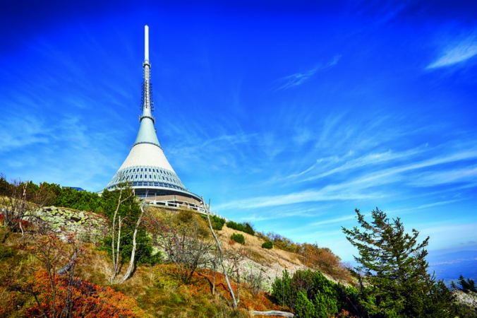 Die touristische App Reiseführer – Region Liberec