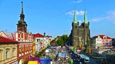 Chrudim – Tor zum Eisengebirge