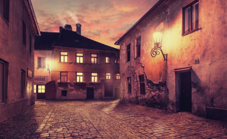 Man entdecke Geheimnisse des Jüdischen Viertels in Třebíč