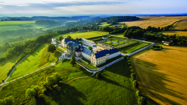 Barokowe piękno kraju Kralowohradeckiego