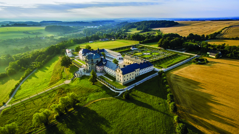 Barokowe piękno kraju Kralowohradeckiego