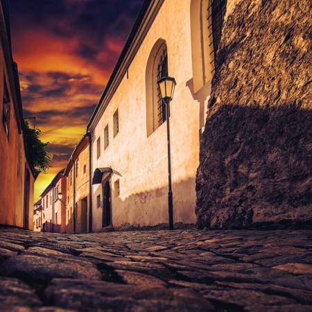 Odkryj tajemnicę dzielnicy żydowskiej w Trzebiczu