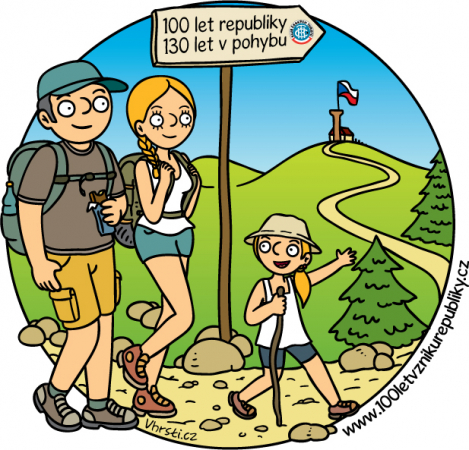 Oslavy 100 let republiky pokračují v Třemošné u Plzně