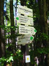 Turistické značky budou v Česku zachráněny