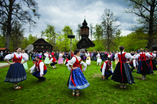 Velikonoce na Valašsku