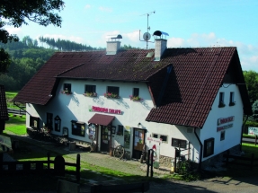 Za pohádkou a skřítky na Šumavu