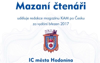 Březen 2017 Hodonín