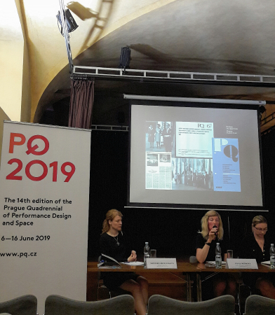 PRAŽSKÉ QUADRIENNALE 2019 BYLO OFICIÁLNĚ VYHLÁŠENO