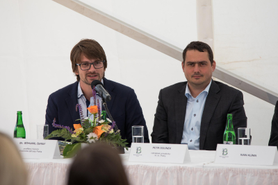 Bohumil Cerny, Petr Dolinek