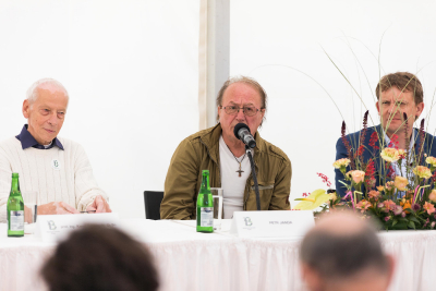 Kamil Wichterle, Petr Janda, Martin Doktor