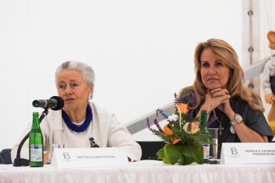 Mathilda Nostitzova, Vendula Pizingerova