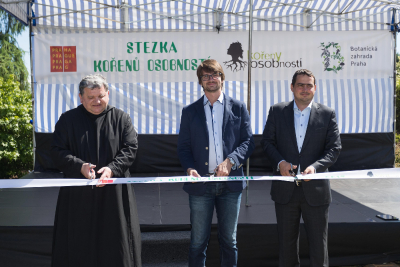 Petr Prokop Siostrzonk, Bohumil Cerny, Petr Dolinek