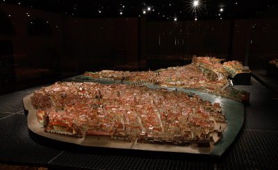 Langweiluv model Prahy