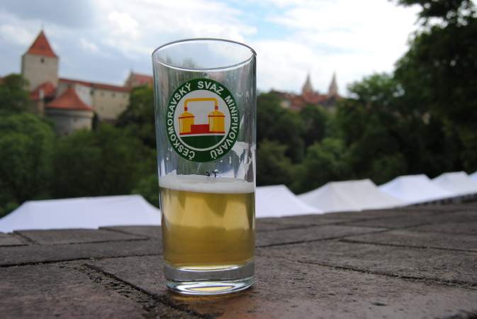 FESTIVAL MINIPIVOVARŮ NA PRAŽSKÉM HRADĚ 