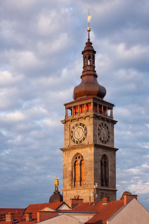 Komentovaná prohlídka Bílé věže a Svítání na Bílé věži