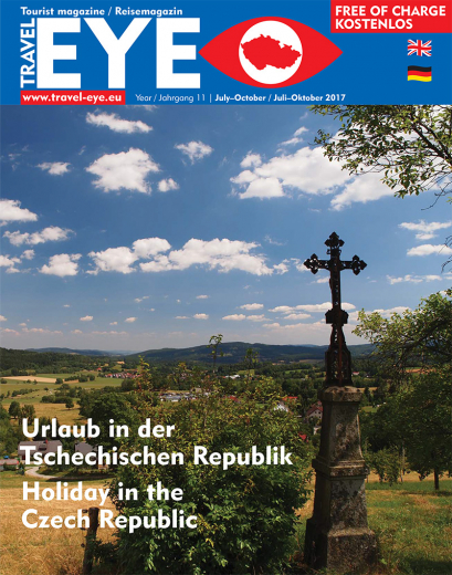 Travel EYE Juli Oktober 2017