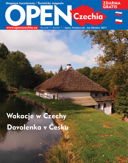OPEN Czechia Júl Október 2017