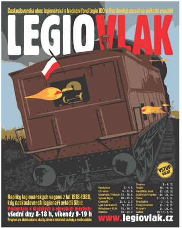 Legiovlak