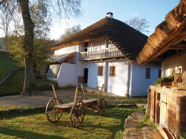 Vodní mlýn Hoslovice