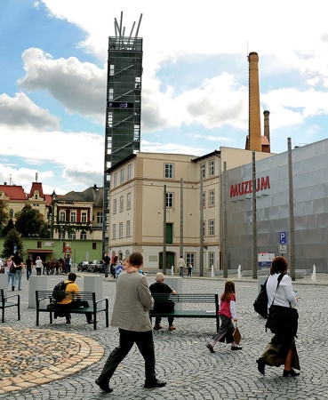 Žatec – město chmele