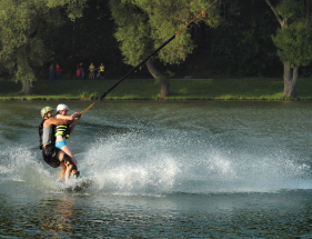 Camp Olšovec Jedovnice v Moravském krasu