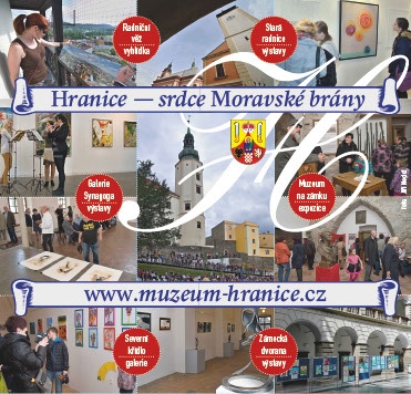 Hranice - srdce Moravské brány