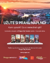 Užijte si Prahu naplno!