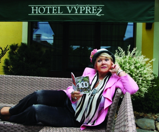 WHERE to go on a trip with Lea Vivot