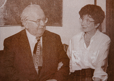 Husband Viktor Kalabis, Music Composer, Editor and Musician